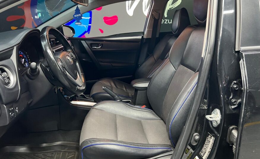 Toyota Corolla SE – Año 2019