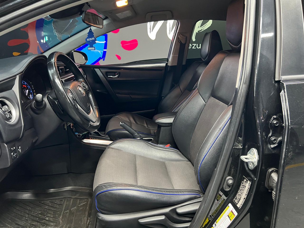 Toyota Corolla SE – Año 2019