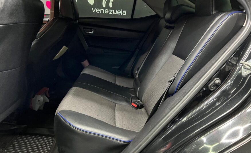Toyota Corolla SE – Año 2019