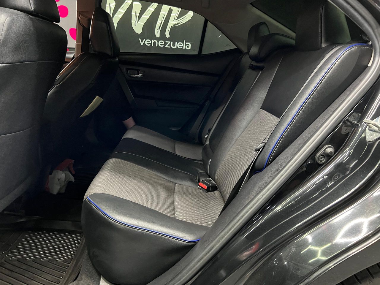 Toyota Corolla SE – Año 2019