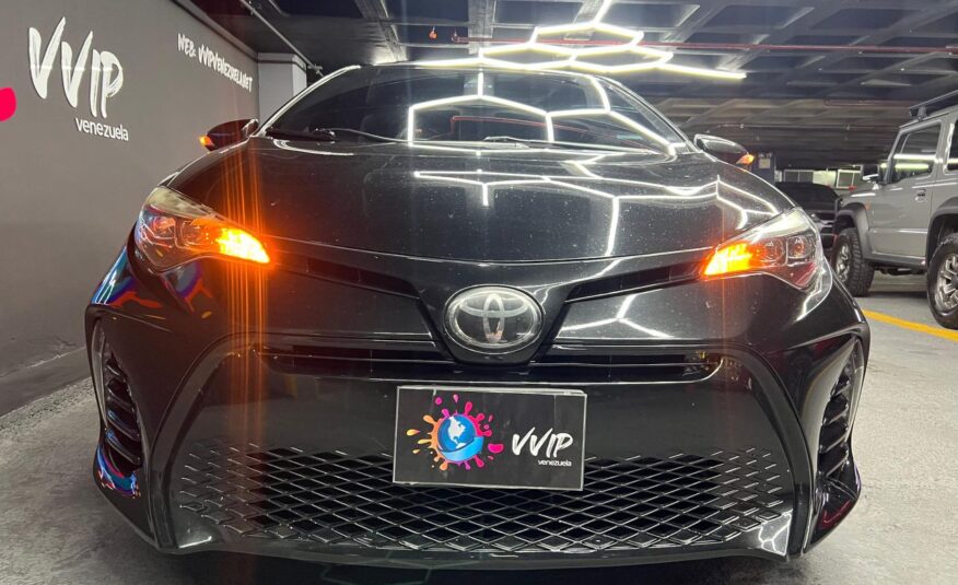 Toyota Corolla SE – Año 2019