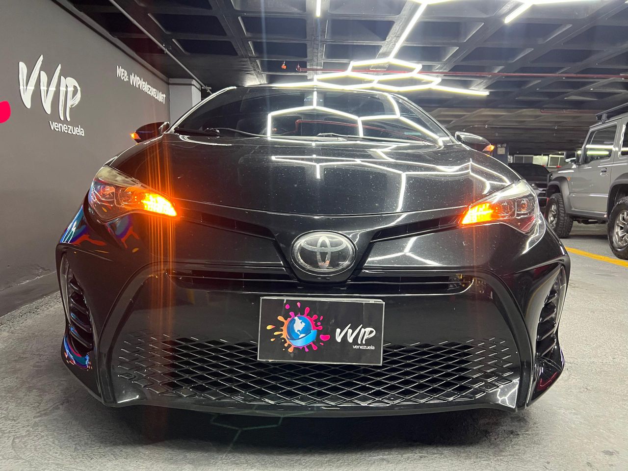 Toyota Corolla SE – Año 2019