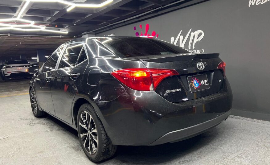 Toyota Corolla SE – Año 2019