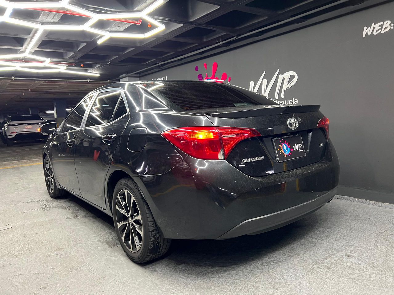 Toyota Corolla SE – Año 2019