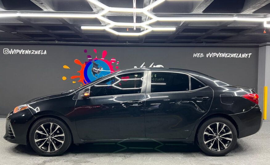 Toyota Corolla SE – Año 2019