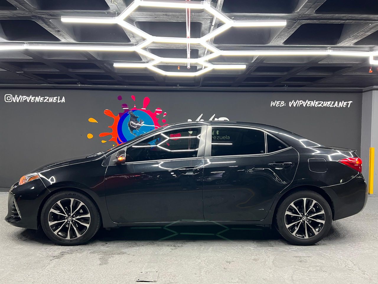 Toyota Corolla SE – Año 2019