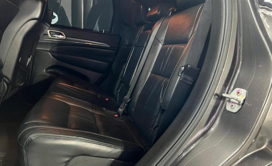 Jeep Grand Cherokee 4G Plus Blindada – Año 2013