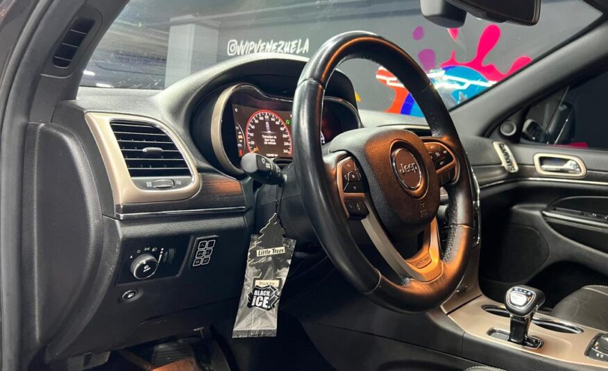 Jeep Grand Cherokee 4G Plus Blindada – Año 2013