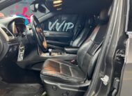 Jeep Grand Cherokee 4G Plus Blindada – Año 2013