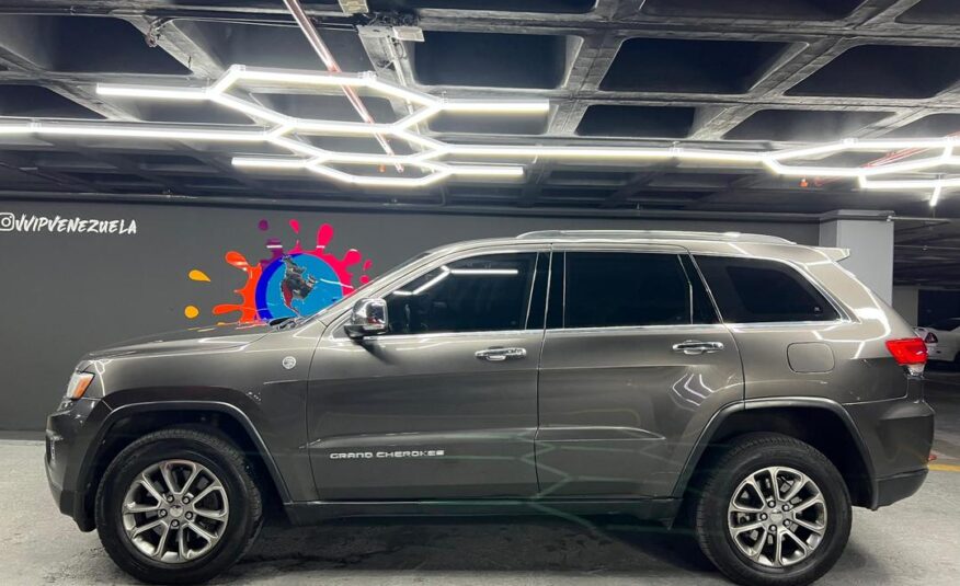 Jeep Grand Cherokee 4G Plus Blindada – Año 2013