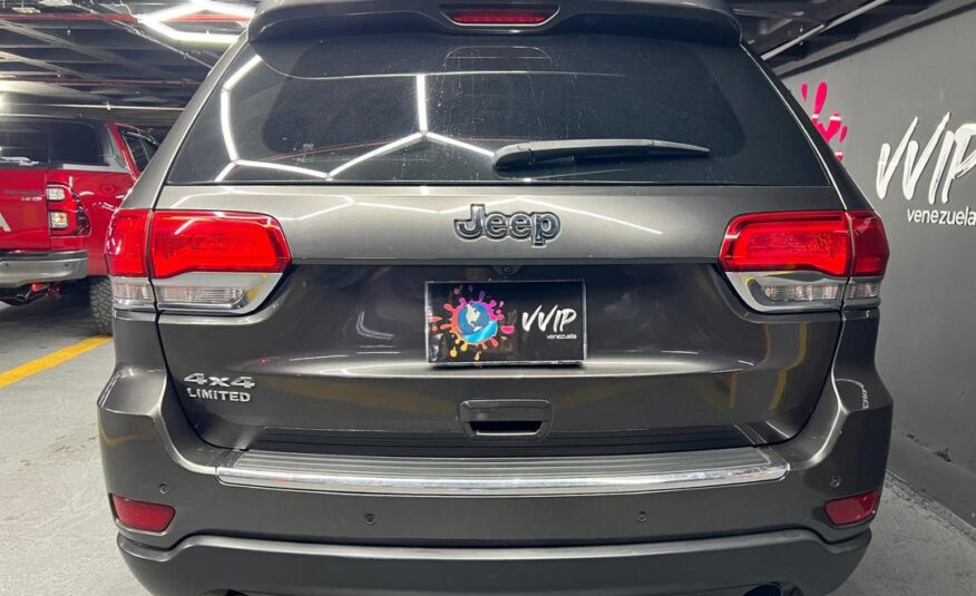 Jeep Grand Cherokee 4G Plus Blindada – Año 2013