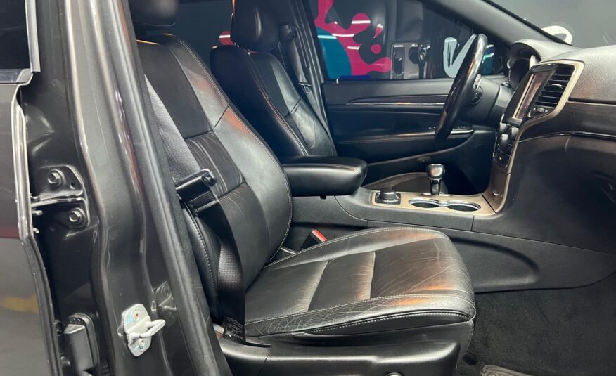 Jeep Grand Cherokee 4G Plus Blindada – Año 2013
