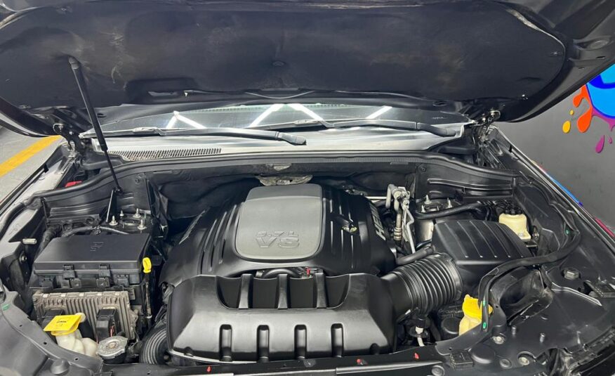 Jeep Grand Cherokee 4G Plus Blindada – Año 2013