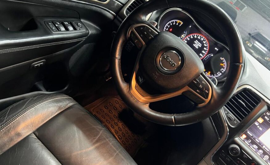 Jeep Grand Cherokee 4G Plus Blindada – Año 2013