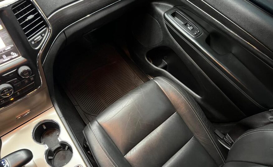 Jeep Grand Cherokee 4G Plus Blindada – Año 2013