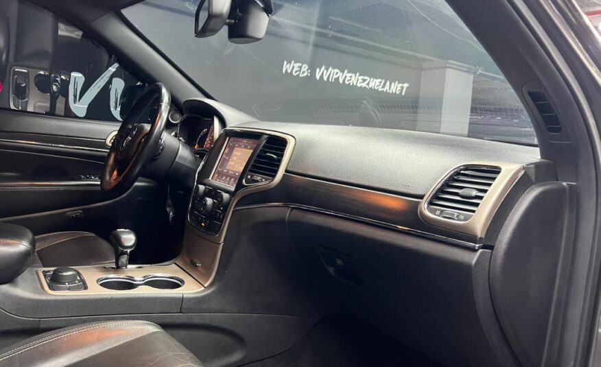 Jeep Grand Cherokee 4G Plus Blindada – Año 2013