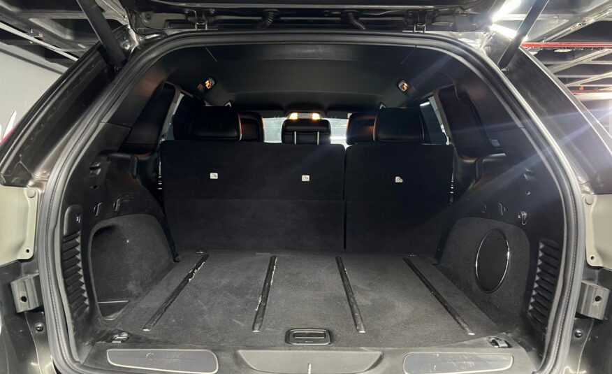 Jeep Grand Cherokee 4G Plus Blindada – Año 2013