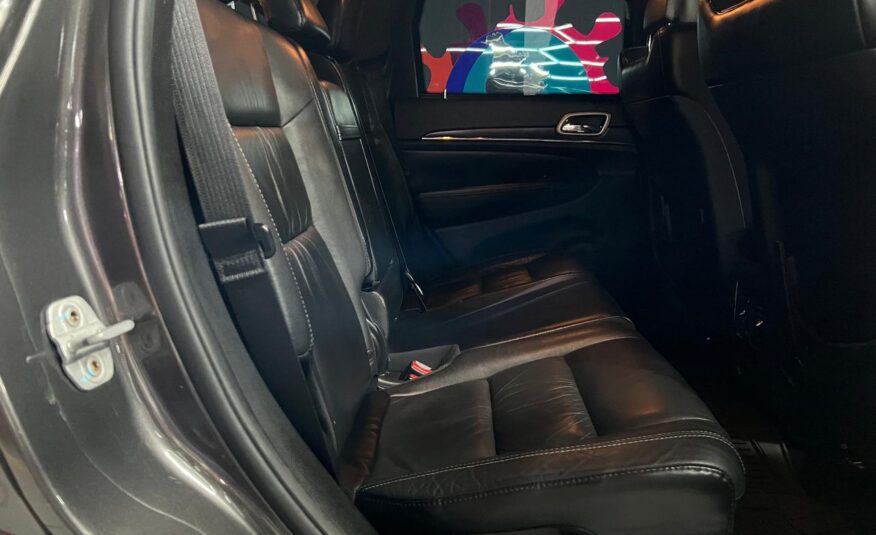 Jeep Grand Cherokee 4G Plus Blindada – Año 2013