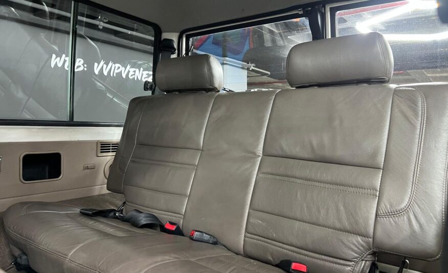 Toyota Machito LX V6 – Año 2016