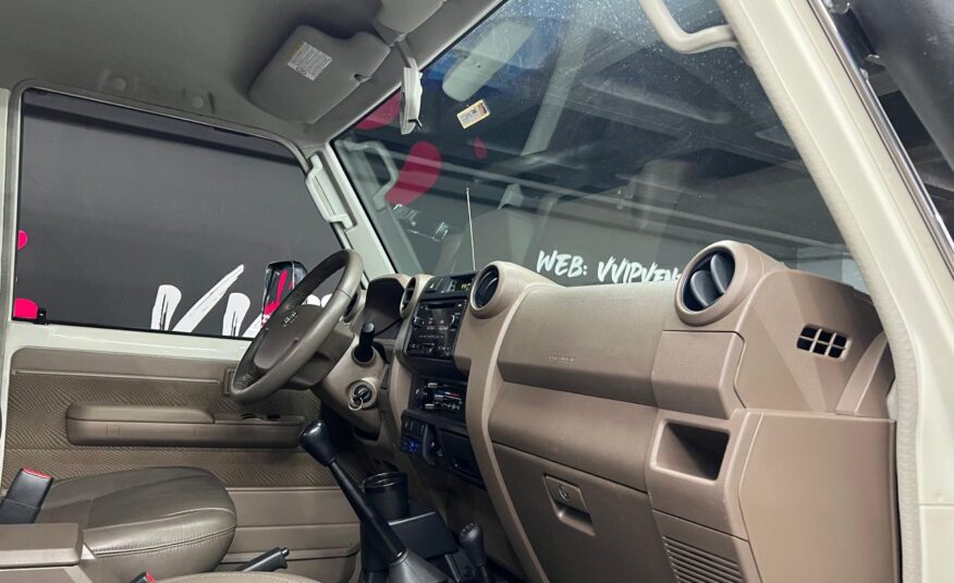 Toyota Machito LX V6 – Año 2016