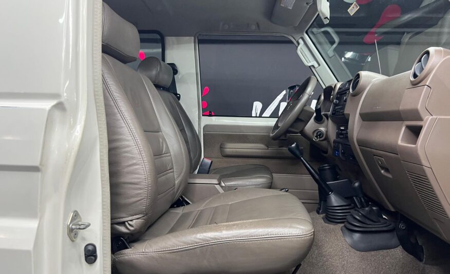 Toyota Machito LX V6 – Año 2016