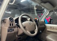 Toyota Machito LX V6 – Año 2016