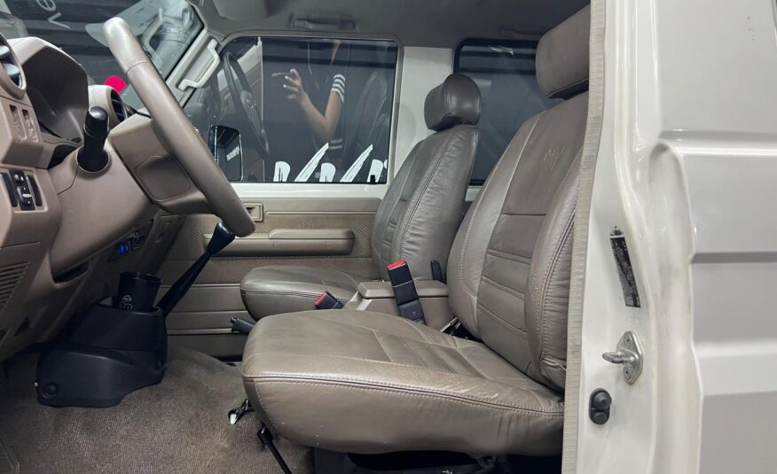 Toyota Machito LX V6 – Año 2016