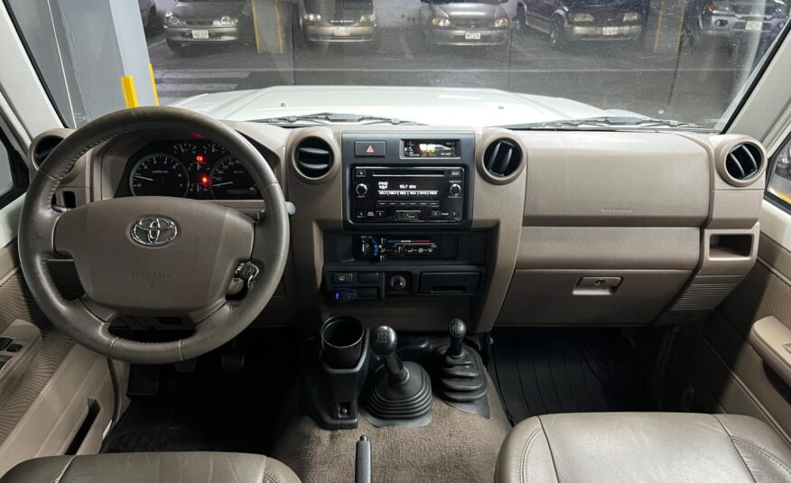 Toyota Machito LX V6 – Año 2016