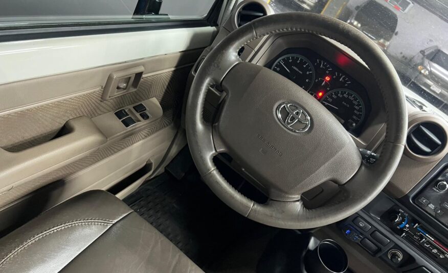 Toyota Machito LX V6 – Año 2016