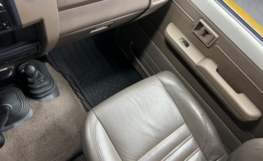 Toyota Machito LX V6 – Año 2016