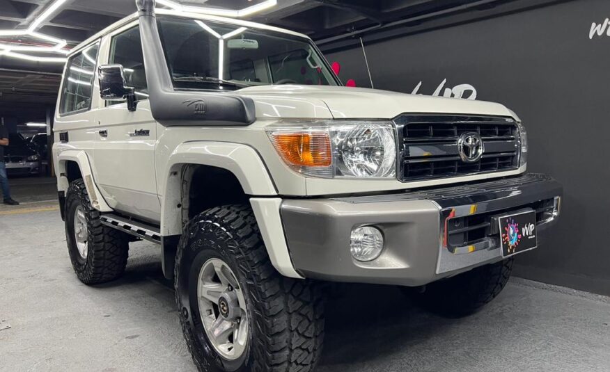 Toyota Machito LX V6 – Año 2016