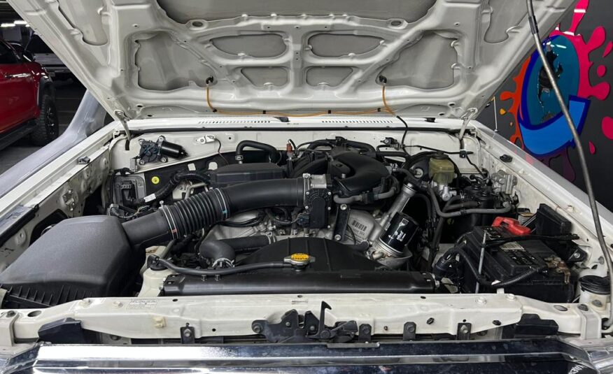 Toyota Machito LX V6 – Año 2016