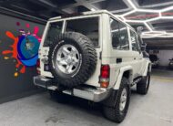 Toyota Machito LX V6 – Año 2016