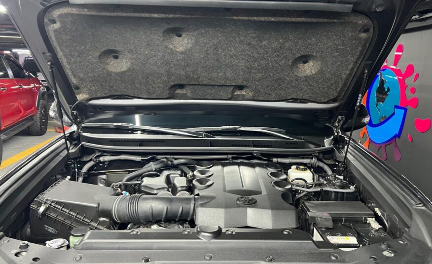 Toyota Prado VX – Año 2023