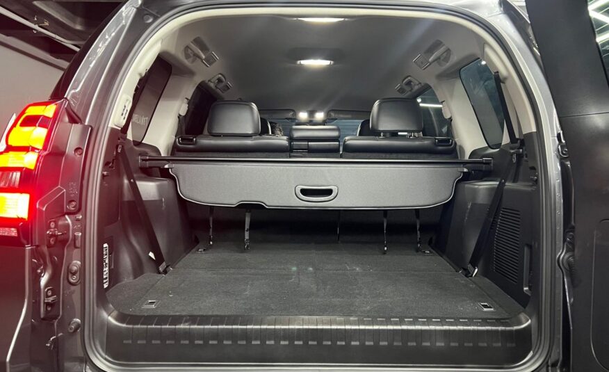 Toyota Prado VX – Año 2023