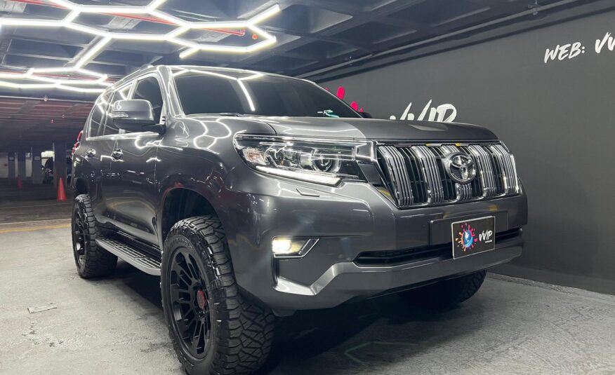Toyota Prado VX – Año 2023