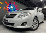 Toyota Corolla GLI – Año 2010