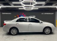 Toyota Corolla GLI – Año 2010