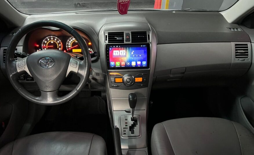 Toyota Corolla GLI – Año 2010