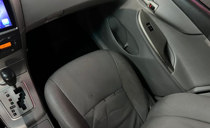 Toyota Corolla GLI – Año 2010