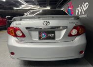 Toyota Corolla GLI – Año 2010