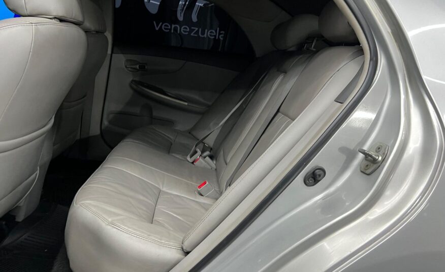 Toyota Corolla GLI – Año 2010