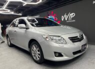 Toyota Corolla GLI – Año 2010