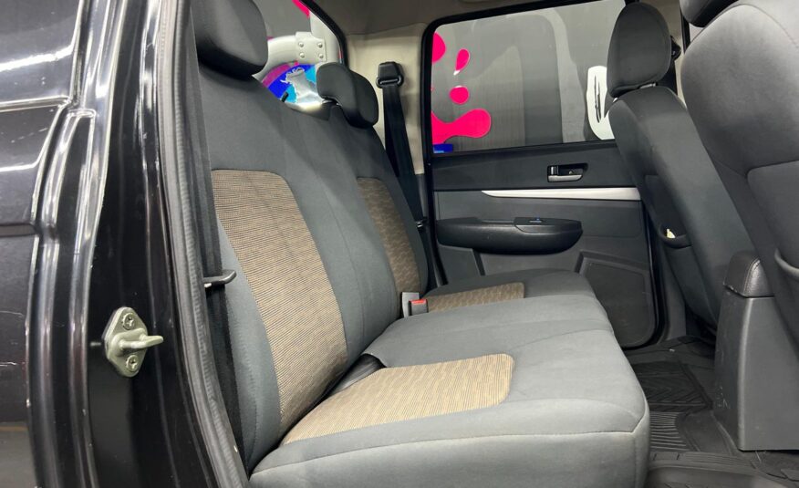 Chery Grand Tiger  – Año 2014