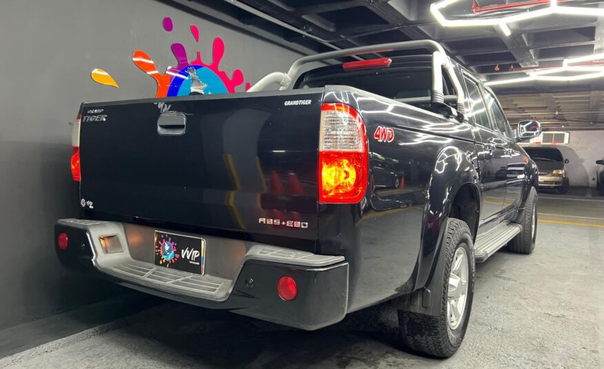 Chery Grand Tiger  – Año 2014