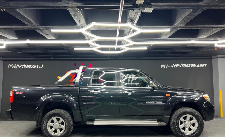 Chery Grand Tiger  – Año 2014