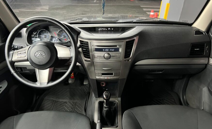 Chery Grand Tiger  – Año 2014