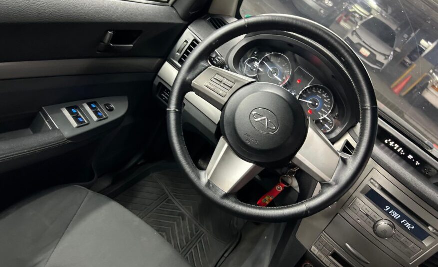 Chery Grand Tiger  – Año 2014