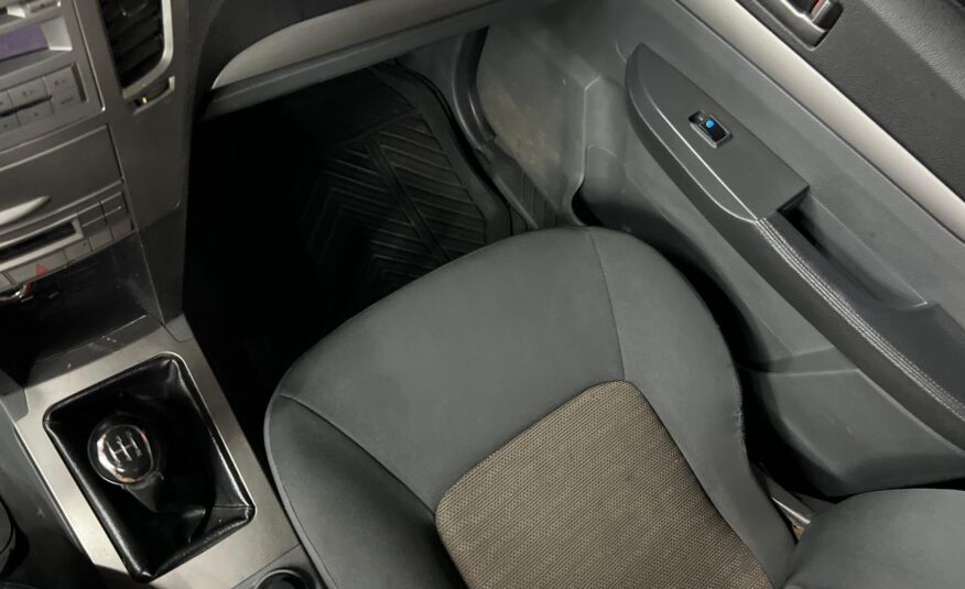 Chery Grand Tiger  – Año 2014