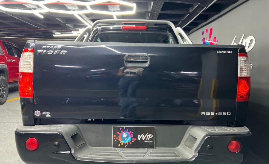 Chery Grand Tiger  – Año 2014
